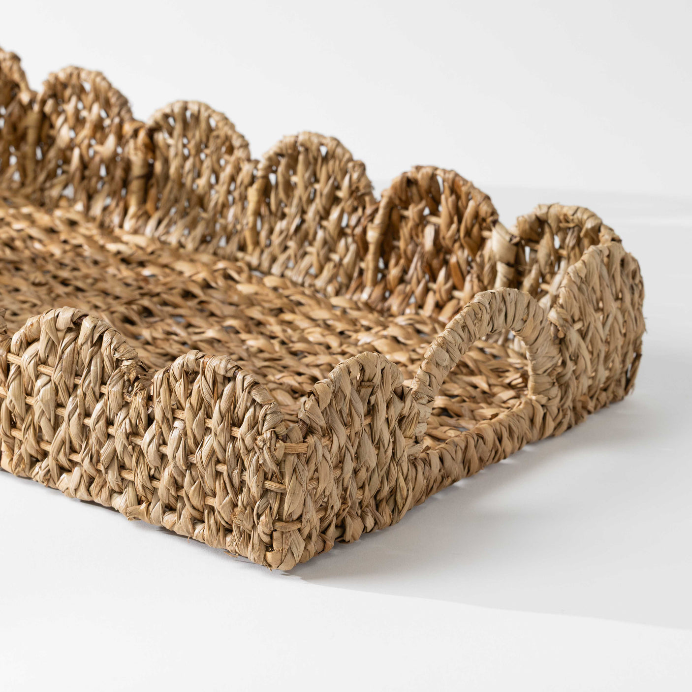Braided Trays