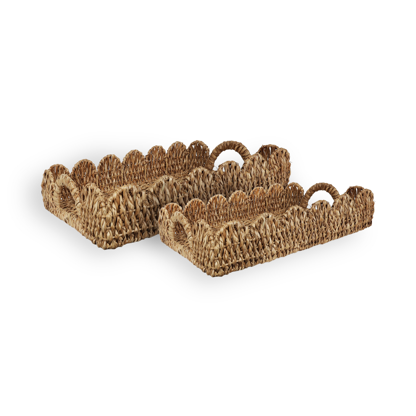 Braided Trays