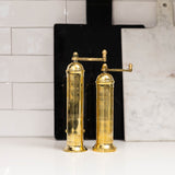 Brass Salt & Pepper Mills