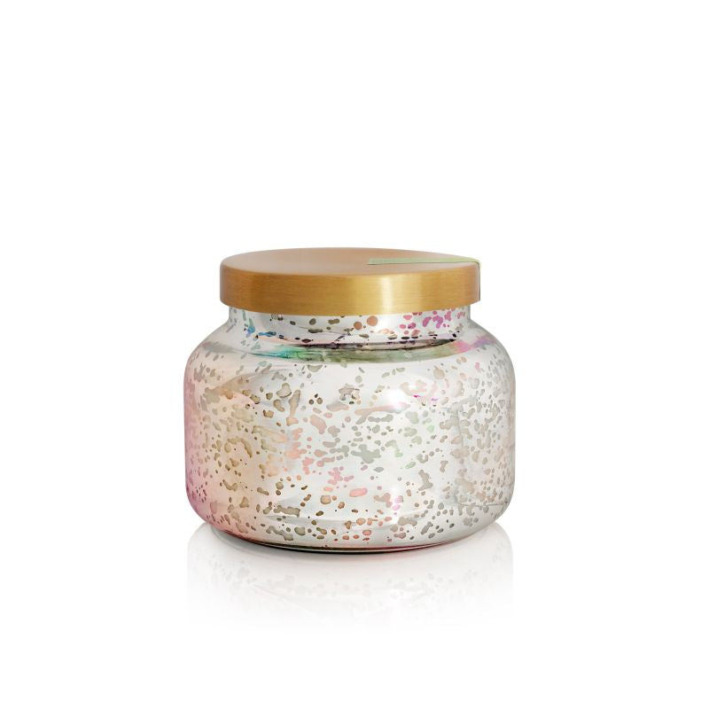 Honeydew Crush Mercury Iridescent Candle