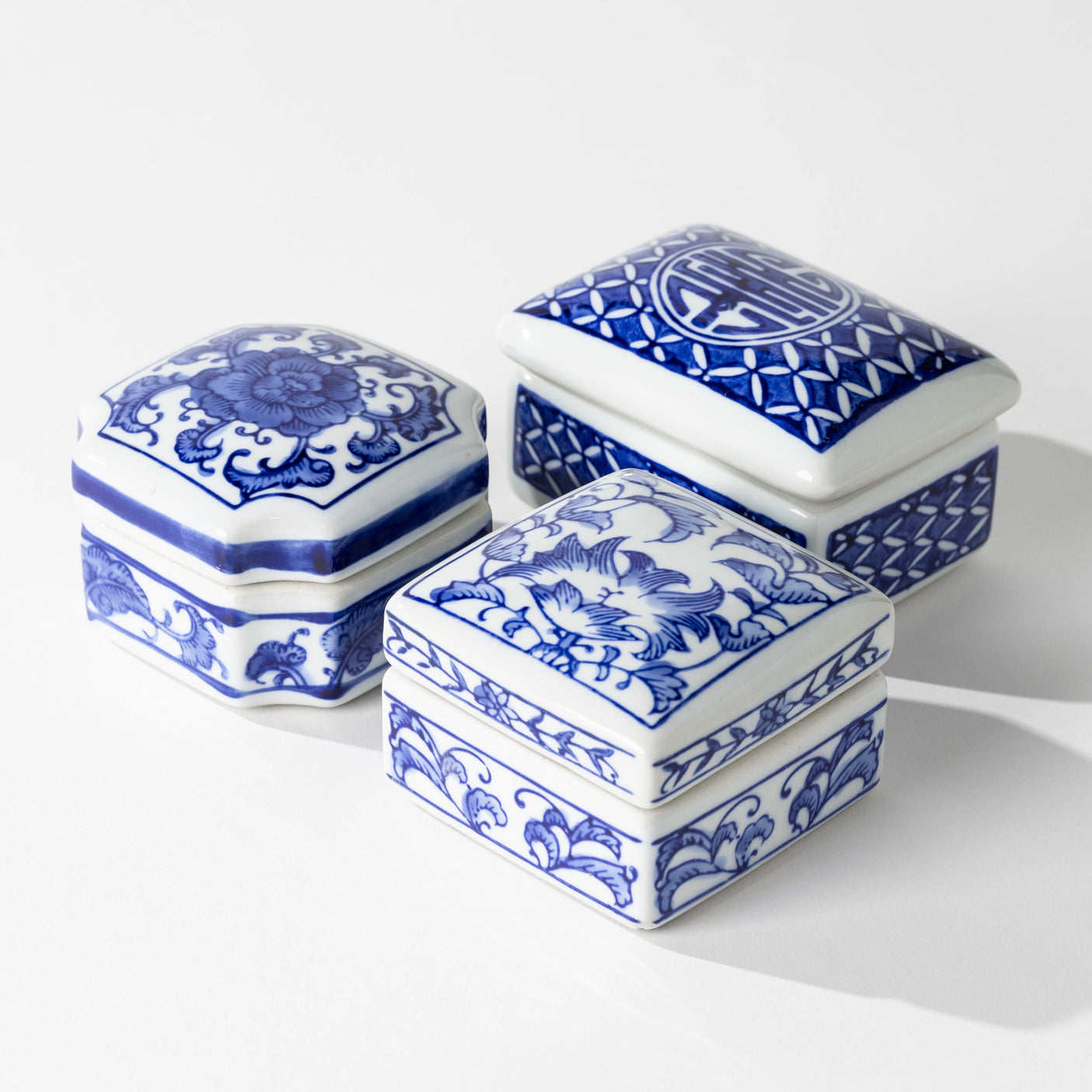 Chinoiserie Box Set