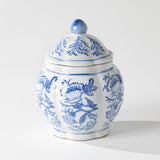 Chinoiserie Jar Set