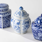 Chinoiserie Jar Set