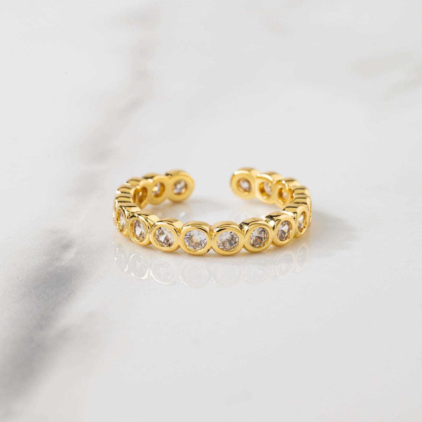 Claire Eternity Ring