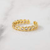 Claire Eternity Ring