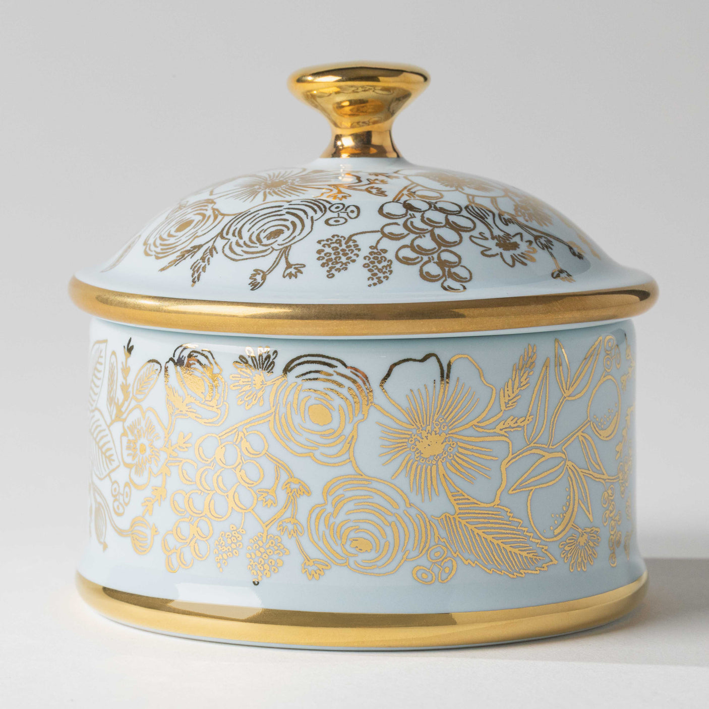 Parker Porcelain Box