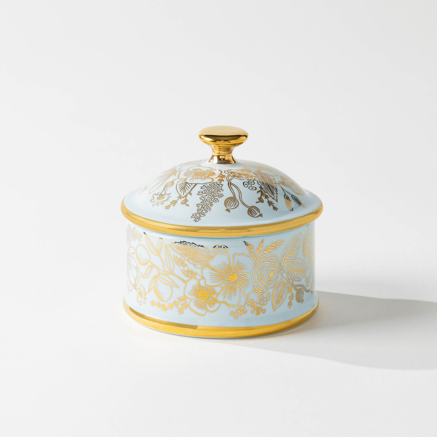 Parker Porcelain Box