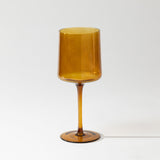 Colorful Wine Glass Set