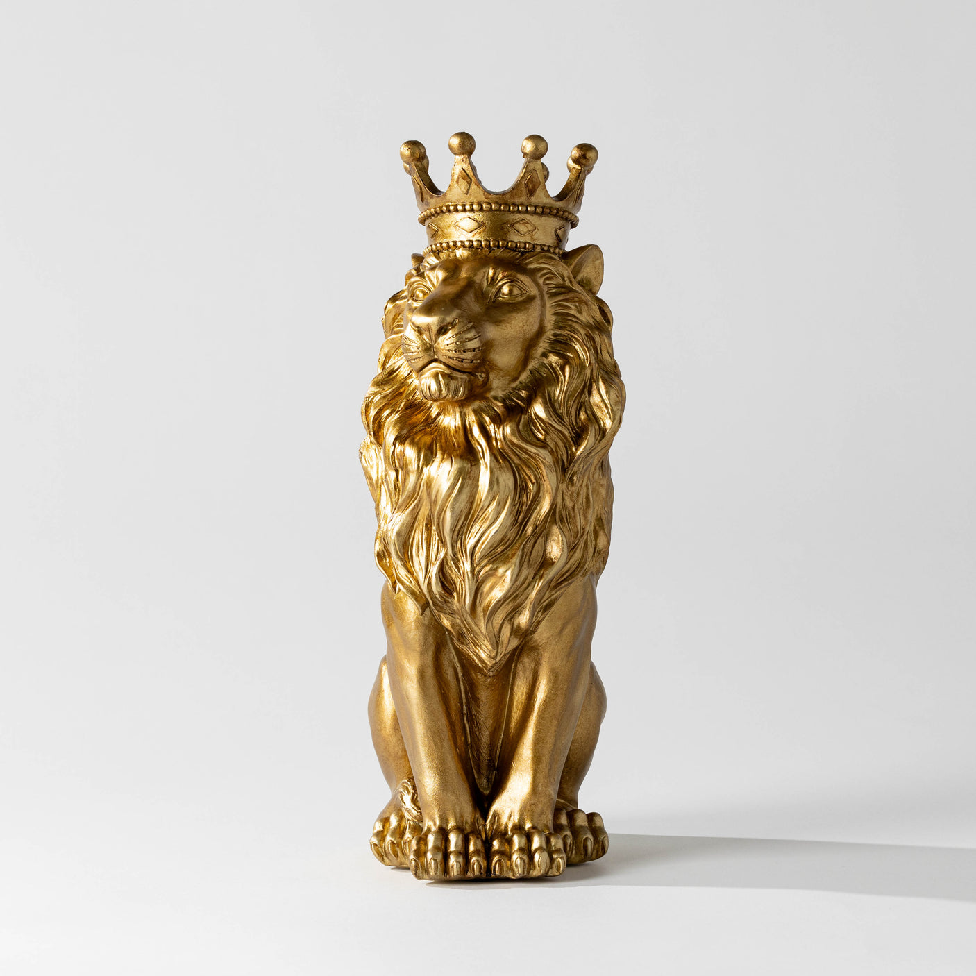 Crowned Lion