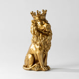 Crowned Lion