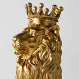 Crowned Lion