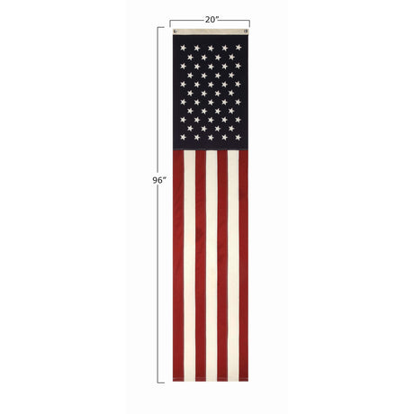 Americana Flag Banner