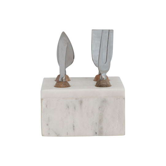 Cheese Servers & Stand Set