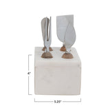 Cheese Servers & Stand Set