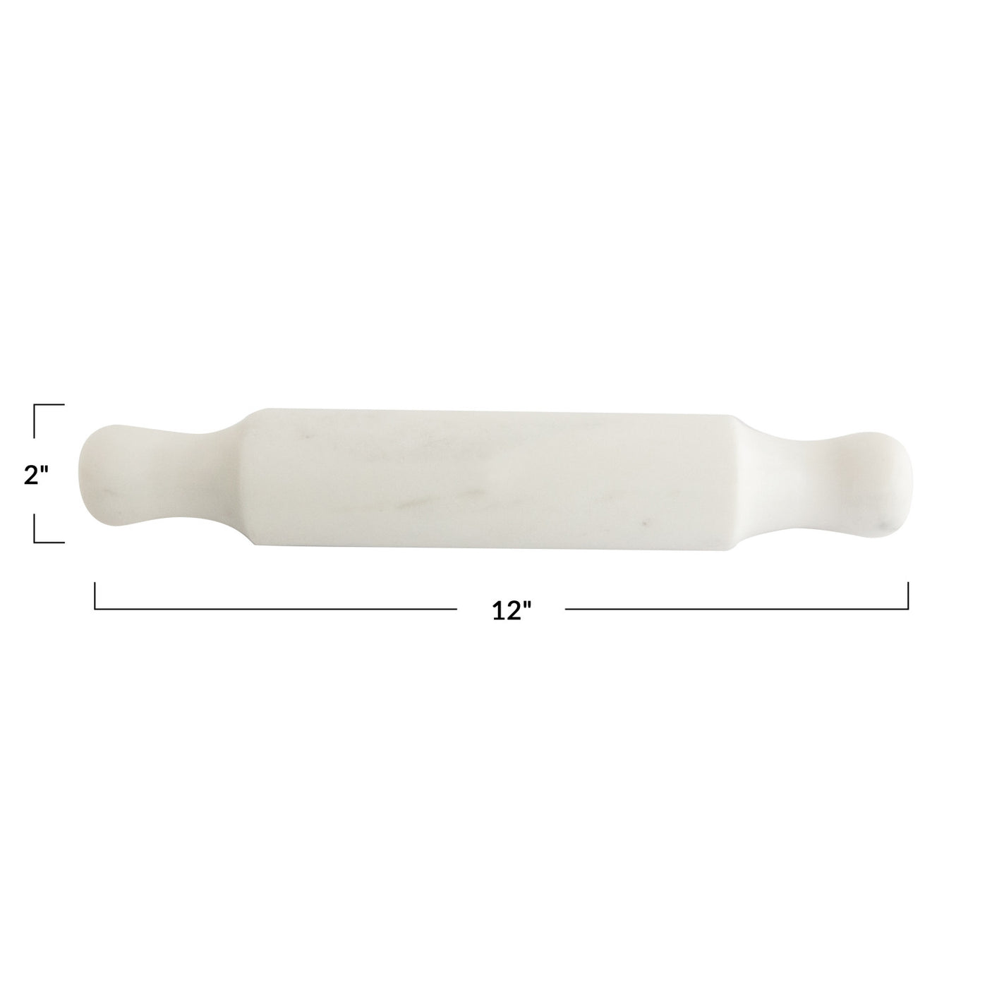 Marble Rolling Pin