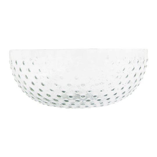 Glass Hobnail Bowls