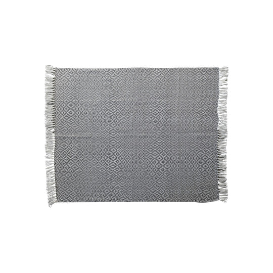 Hand-Woven Outdoor Throw Blanket