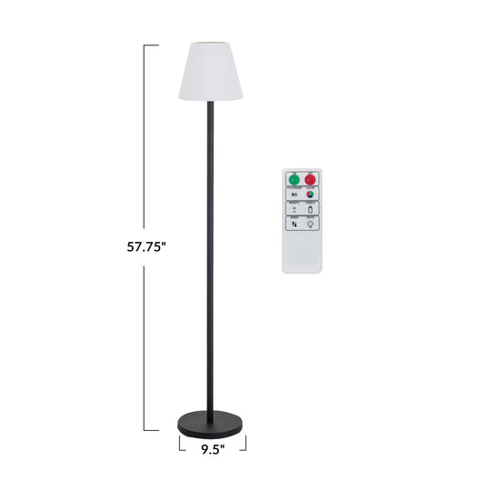 Outdoor Solar LED Lamp