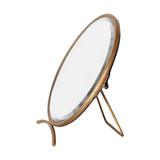 Round Folding Mirror