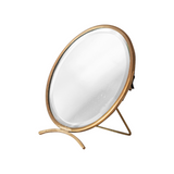 Round Folding Mirror