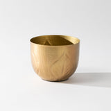 Debossed Metal Planter Set