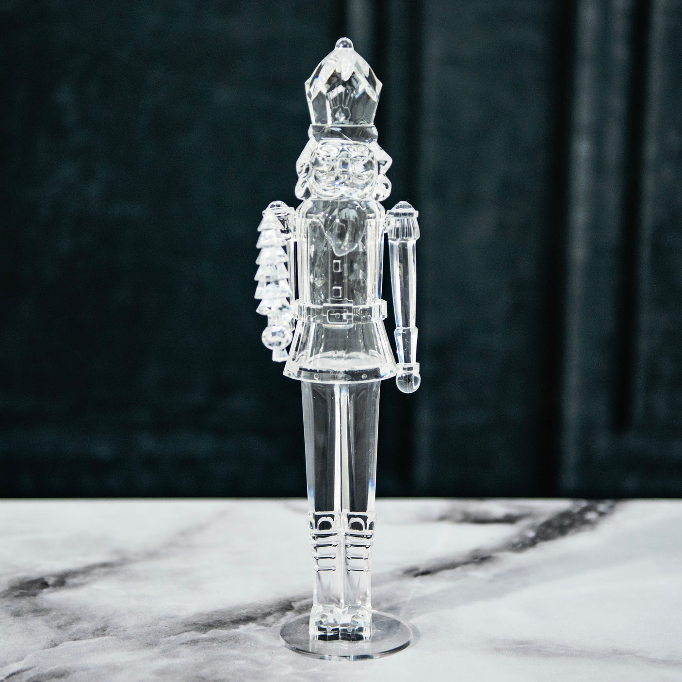 Acrylic Nutcracker