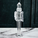 Acrylic Nutcracker