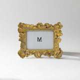 Gold Art Deco Picture Frame