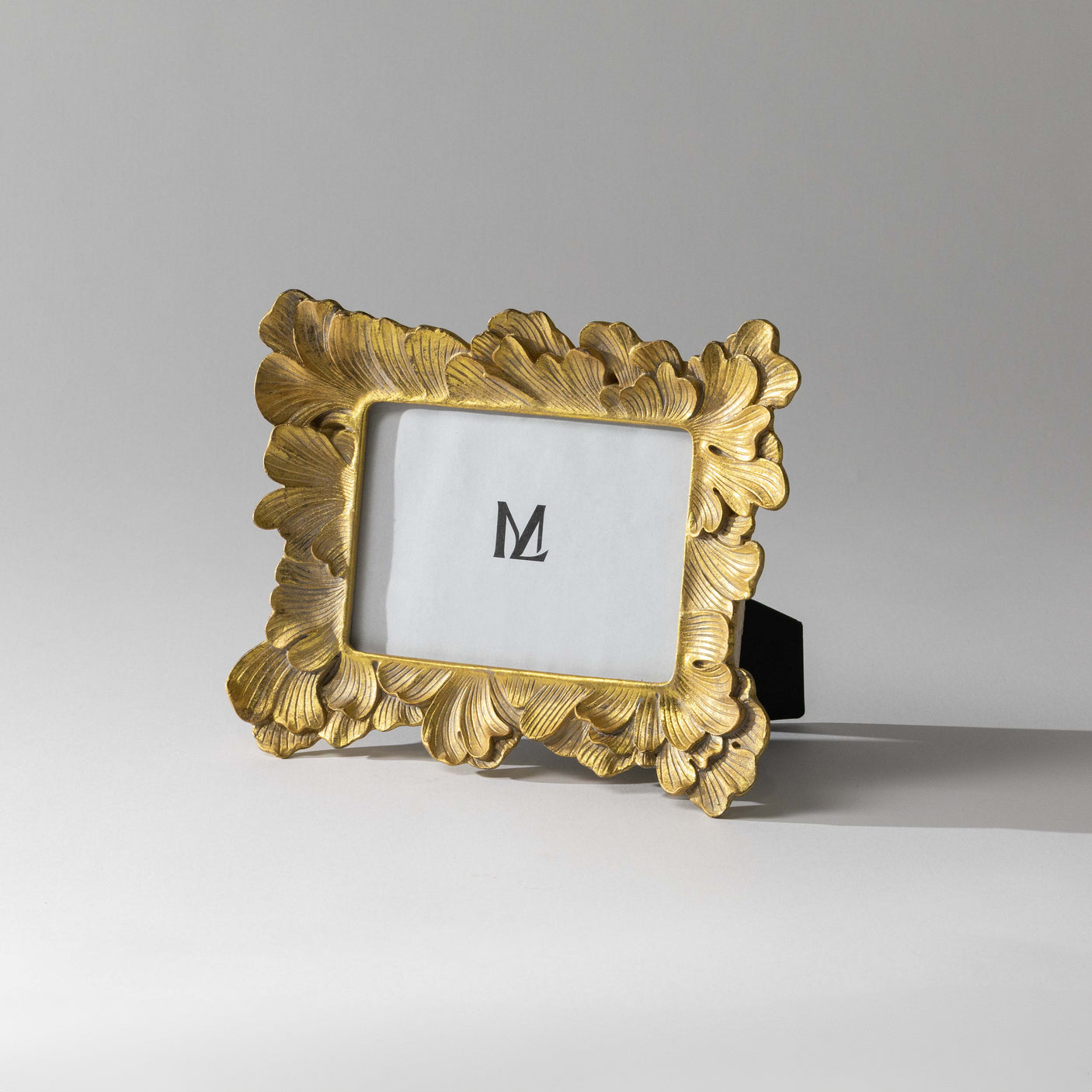 Gold Art Deco Picture Frame