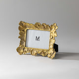 Gold Art Deco Picture Frame