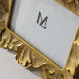 Gold Art Deco Picture Frame