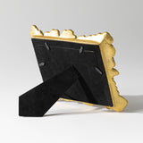 Gold Art Deco Picture Frame