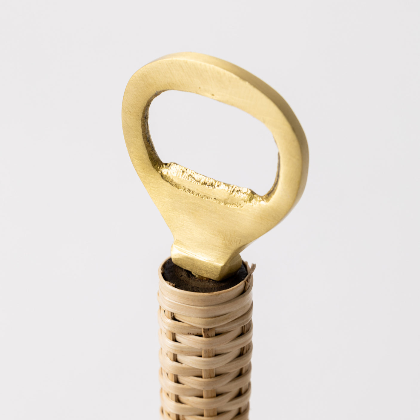 Gold Bottle Opener