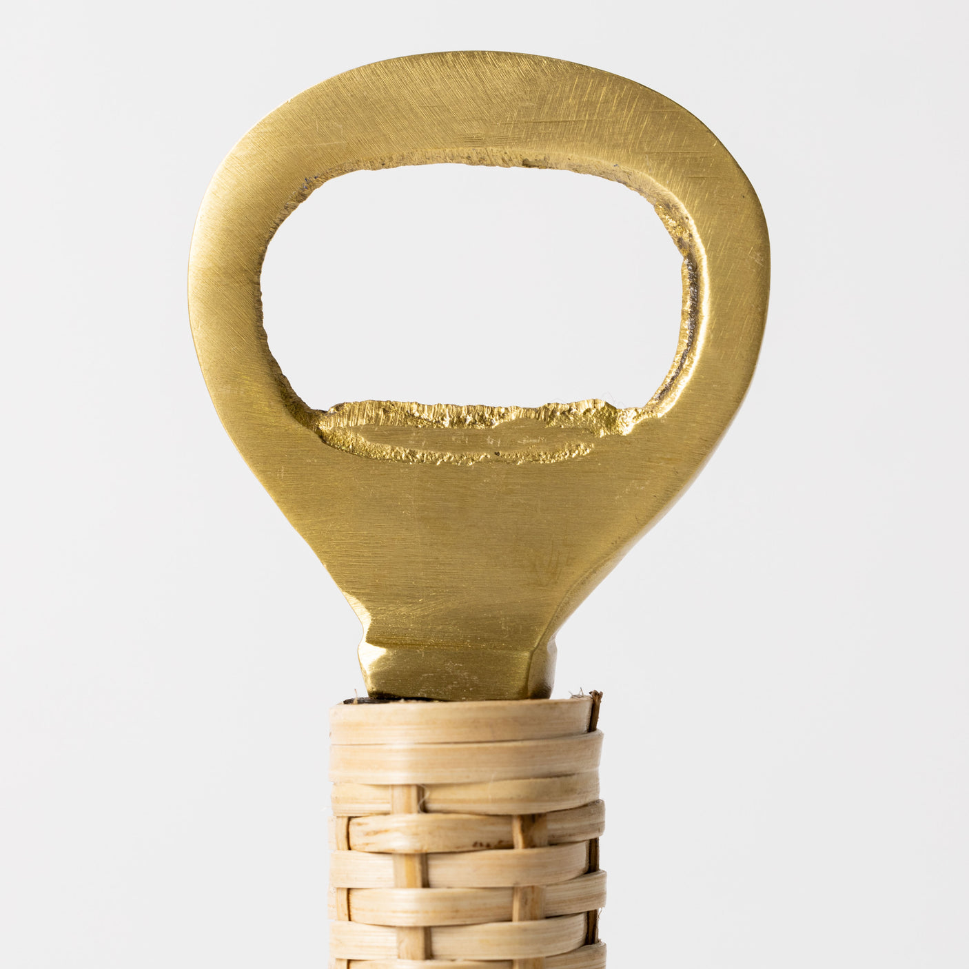 Gold Bottle Opener