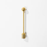 Gold Honey Dipper