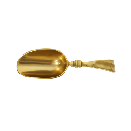 Gold Ice Scoop