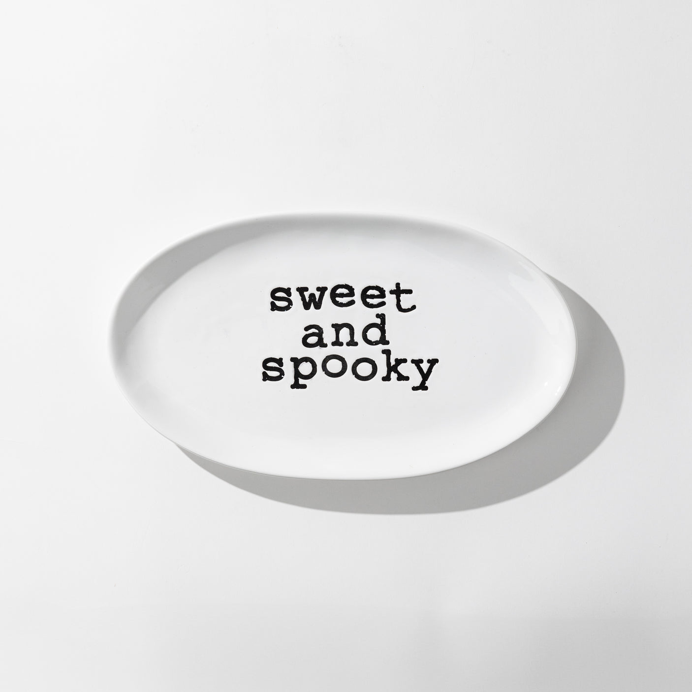 Halloween Platter