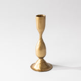 Hand-Forged Antique Metal Taper Holder