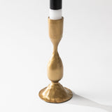 Hand-Forged Antique Metal Taper Holder