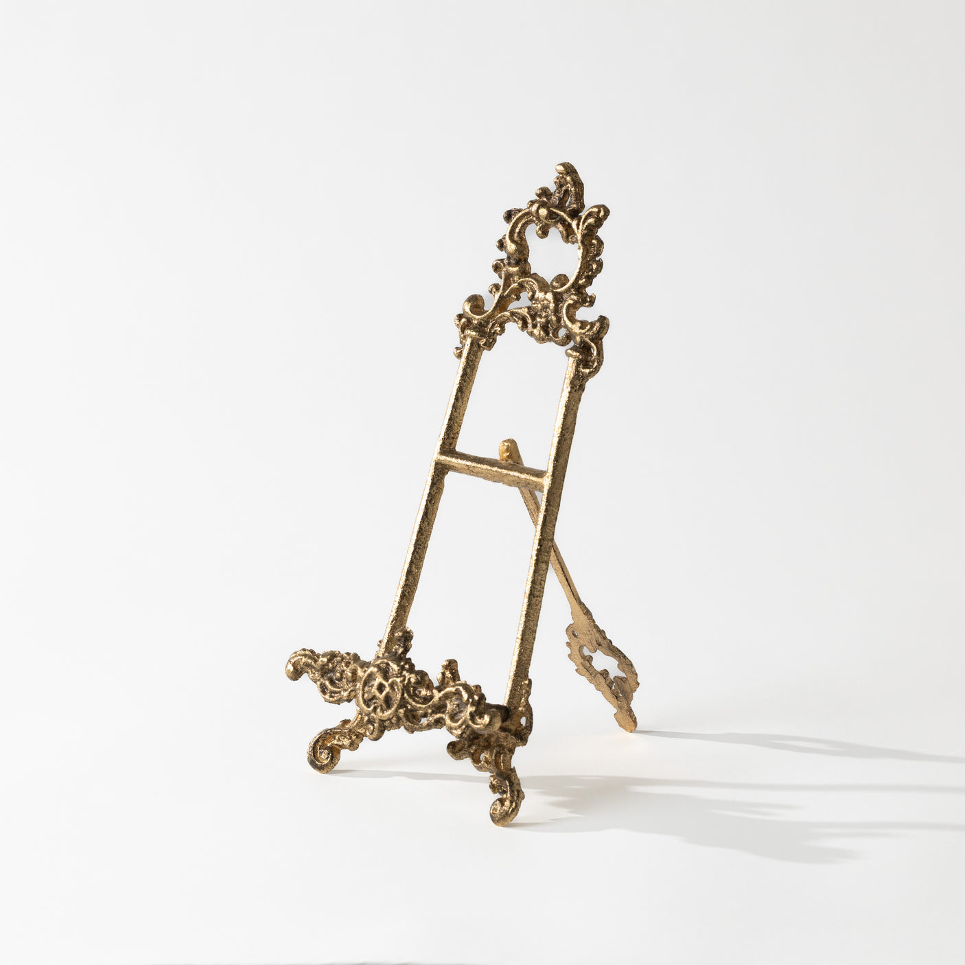 Ornate Gold Easel