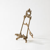 Ornate Gold Easel