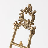 Ornate Gold Easel