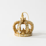 Crown Ornament Set