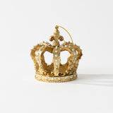 Crown Ornament Set