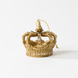 Crown Ornament Set