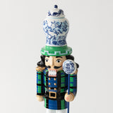 Chinoiserie Nutcracker Set