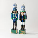 Chinoiserie Nutcracker Set
