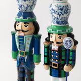 Chinoiserie Nutcracker Set