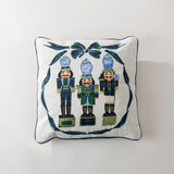 Nutcracker Pillow