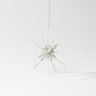 Glass 3D Snowflake Ornament
